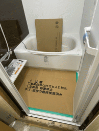 ゆったり広々ミナモ浴槽 リノビオPシリーズにお取替え 世田谷区G様邸 ゆったり広々ミナモ浴槽 リノビオPシリーズにお取替え 世田谷区G様邸